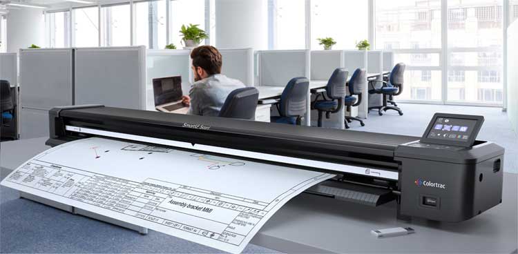 Format and Blueprint Scanning Service | ScanEx Imaging