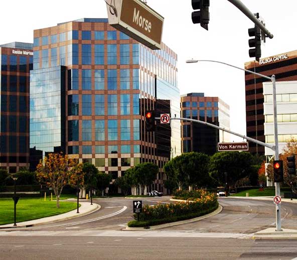 Irvine document scanning office