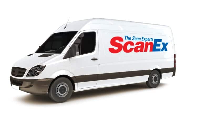 Eastvale, CA document scanning service